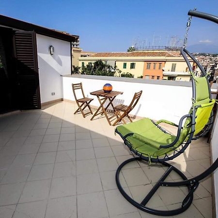 Catania Wonderful Etnaview Apartment Bagian luar foto