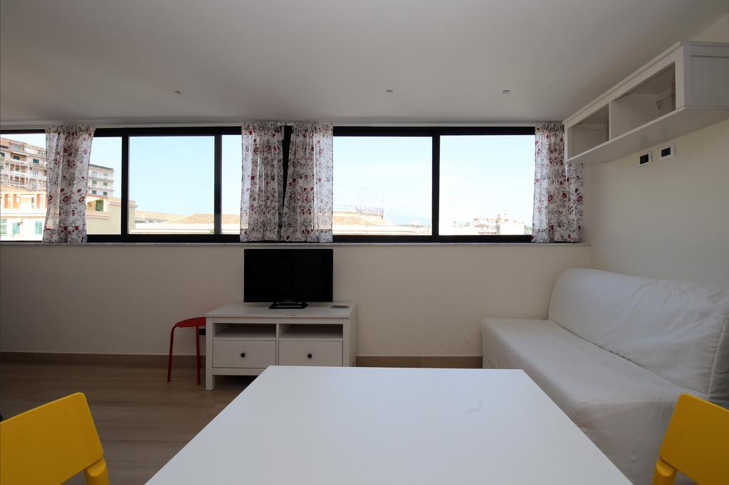 Catania Wonderful Etnaview Apartment Bagian luar foto