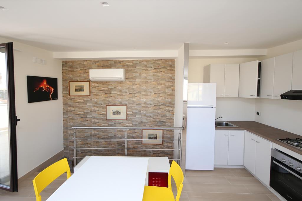 Catania Wonderful Etnaview Apartment Bagian luar foto