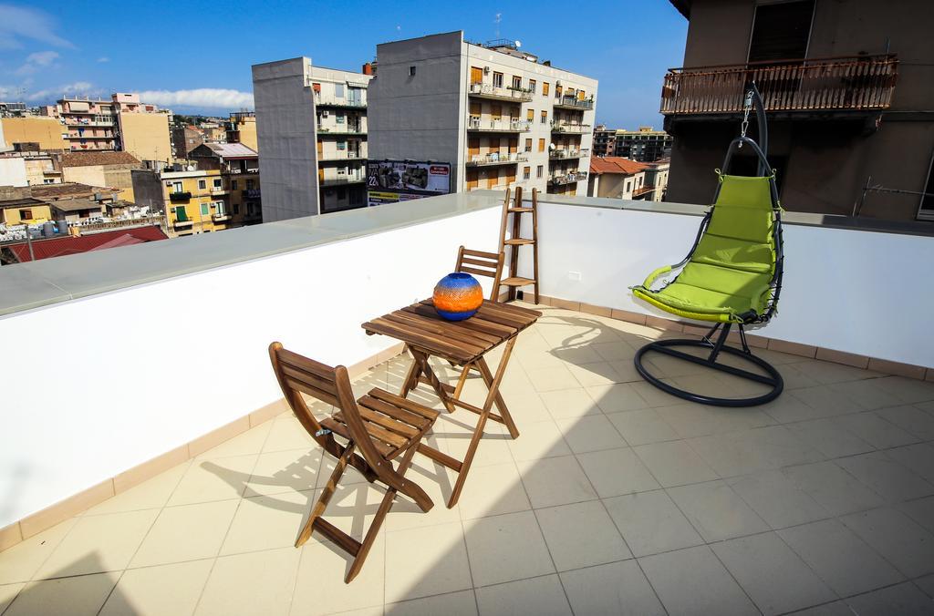 Catania Wonderful Etnaview Apartment Bagian luar foto