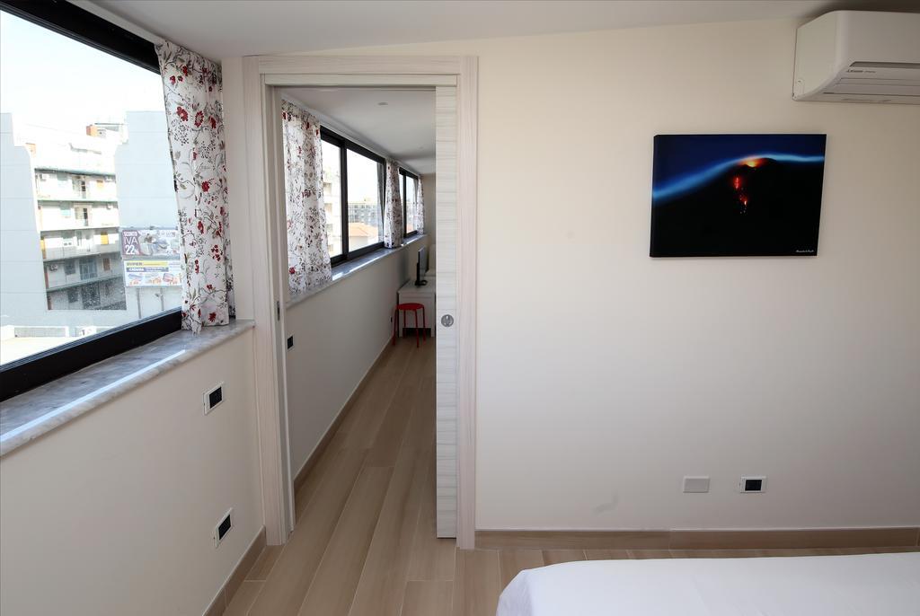Catania Wonderful Etnaview Apartment Bagian luar foto